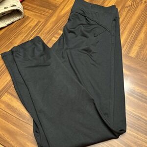 Ambiance Medium Black‎ Leggings Athletic Pants